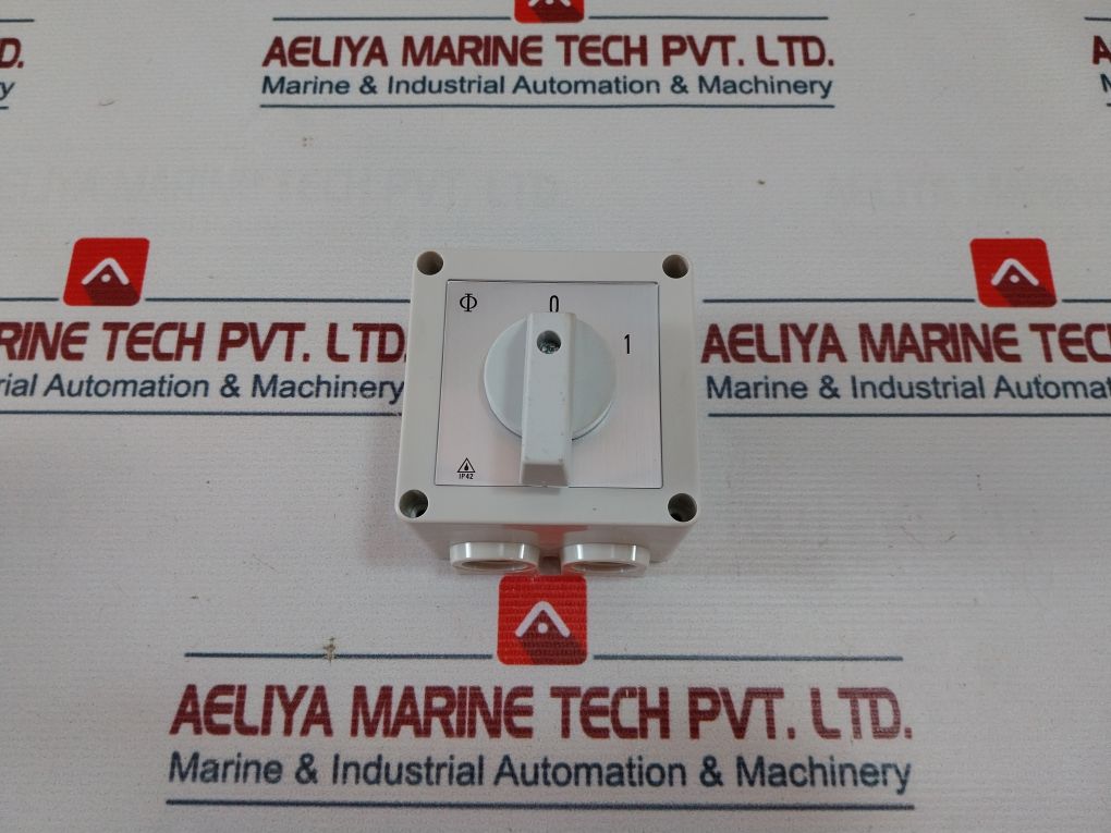 Kraus & Naimer Ca20 Rotary Cam Switch