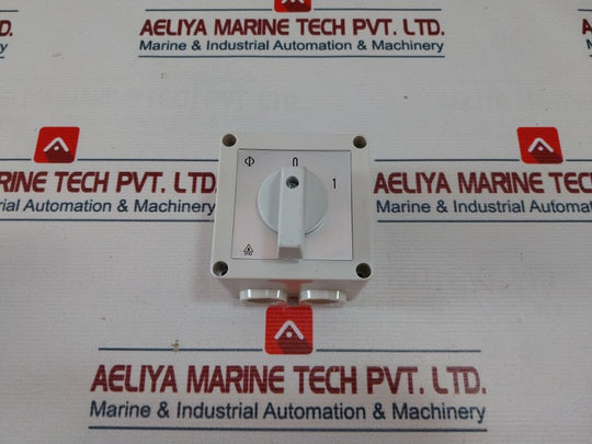 Kraus & Naimer Ca20 Rotary Cam Switch