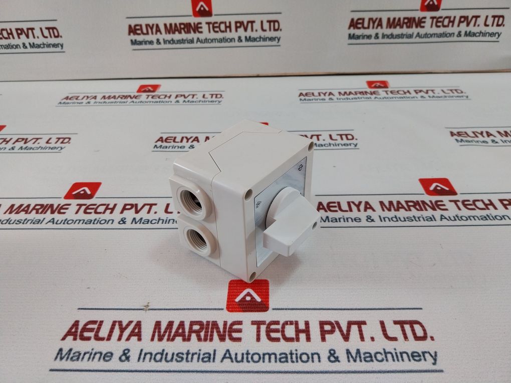Kraus & Naimer Ca20 Rotary Cam Switch