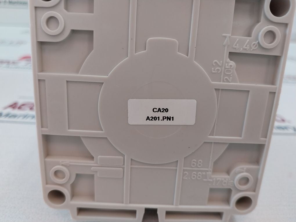 Kraus & Naimer Ca20 Rotary Cam Switch