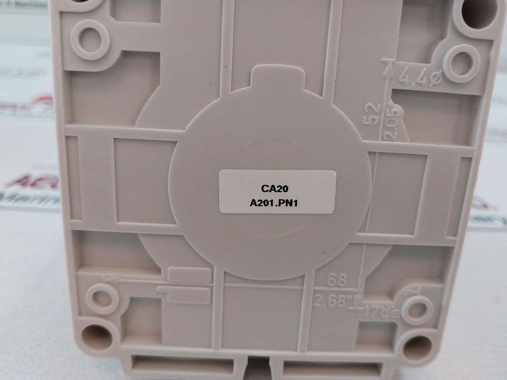 Kraus & Naimer Ca20 Rotary Cam Switch