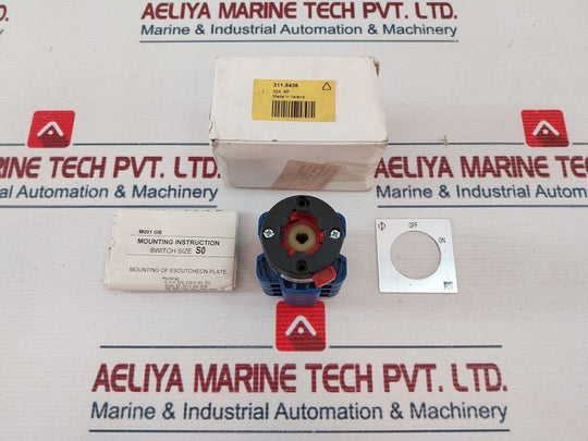 Kraus & Naimer Ca25 Rotary Switch