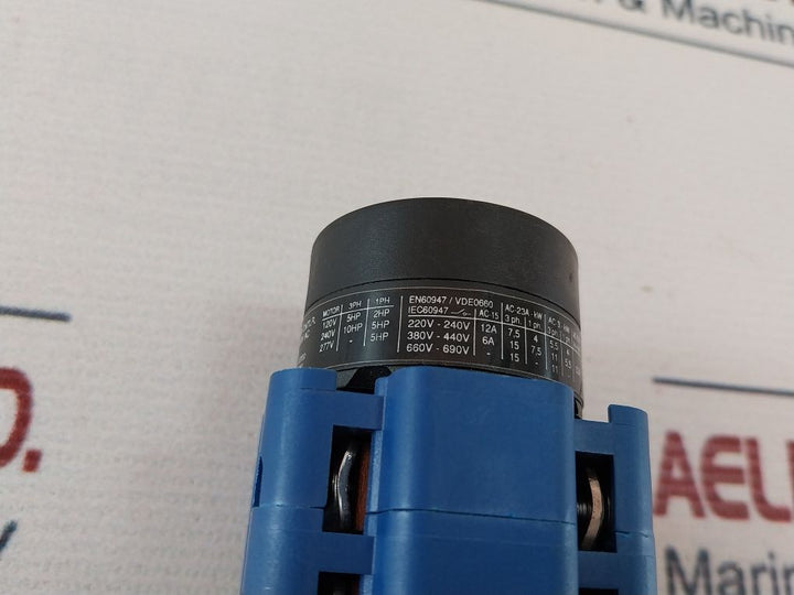 Kraus & Naimer Ca25 Rotary Switch
