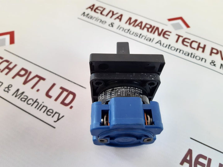 Kraus & Naimer Ca25 Selector Switch
