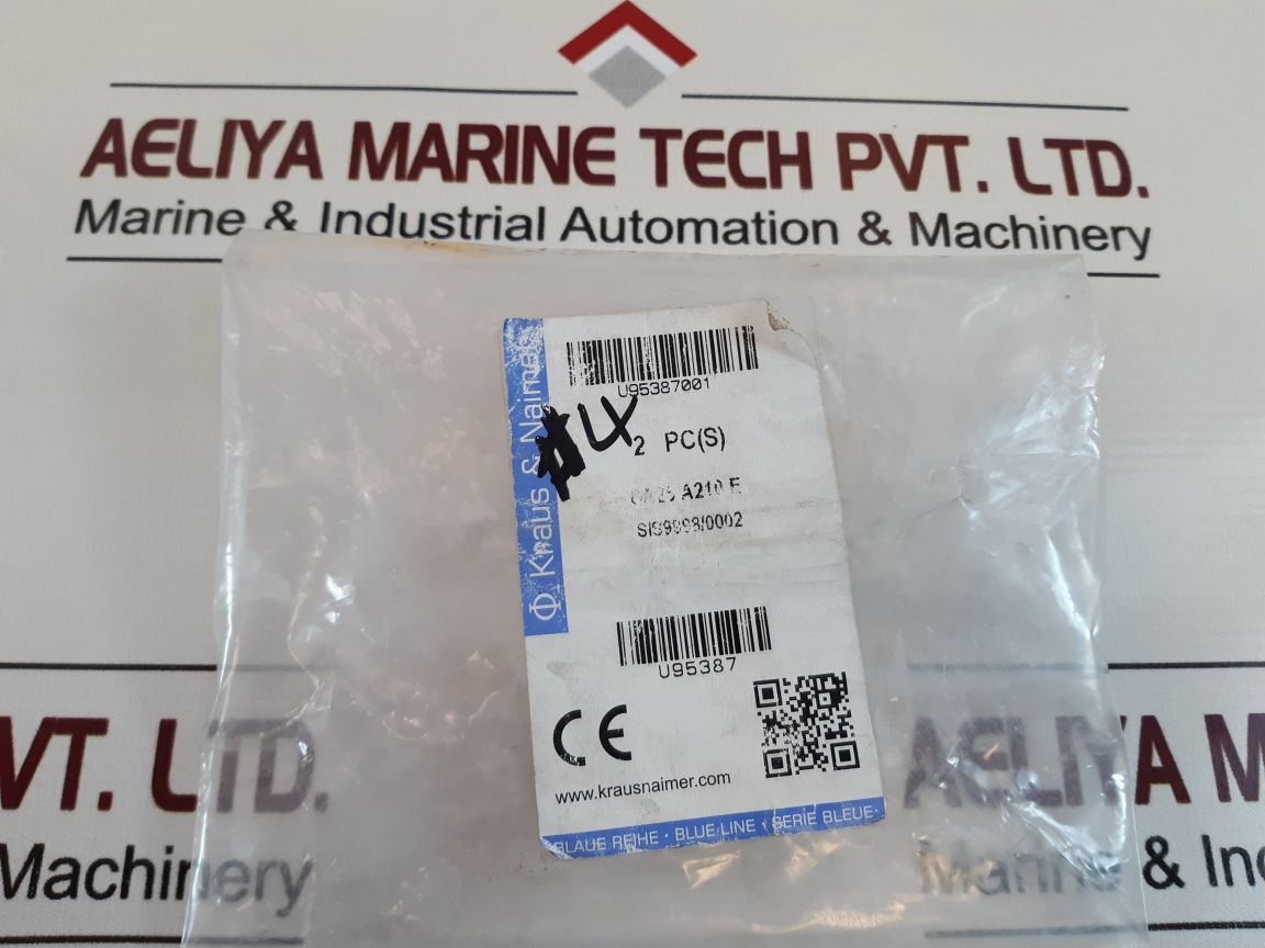 Kraus & Naimer Ca25 Selector Switch
