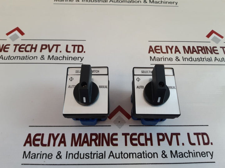 Kraus & Naimer Ca25 Selector Switch
