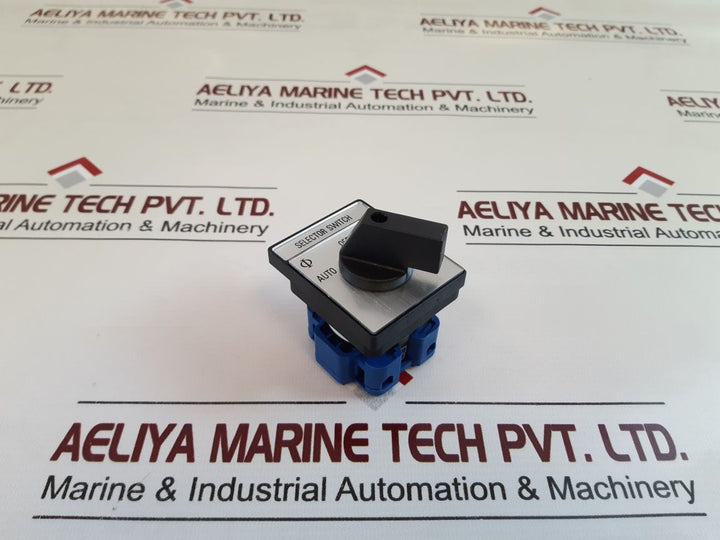 Kraus & Naimer Ca25 Selector Switch
