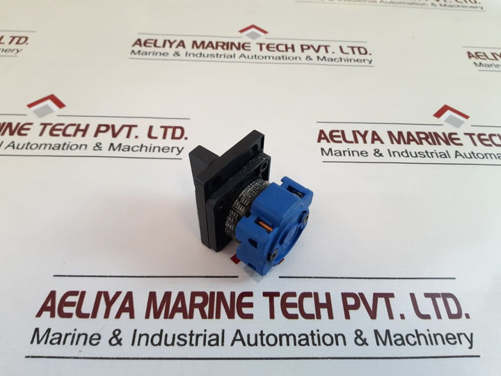 Kraus & Naimer Ca25 Selector Switch
