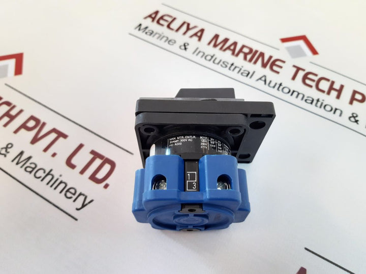 Kraus & Naimer Ca25 Selector Switch
