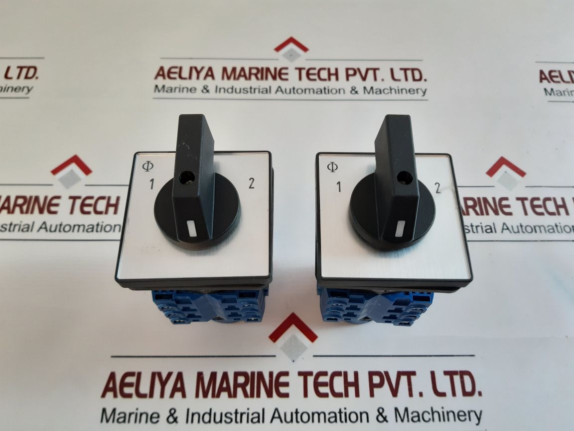 Kraus & Naimer Ca50 Main Motor Controller 55Amp.600Vac