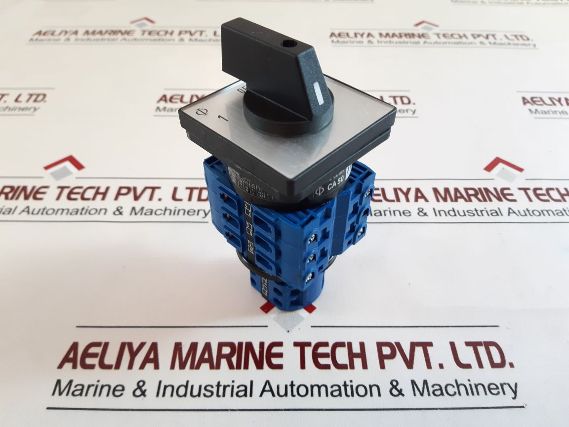 Kraus & Naimer Ca50 Main Motor Controller 55Amp.600Vac