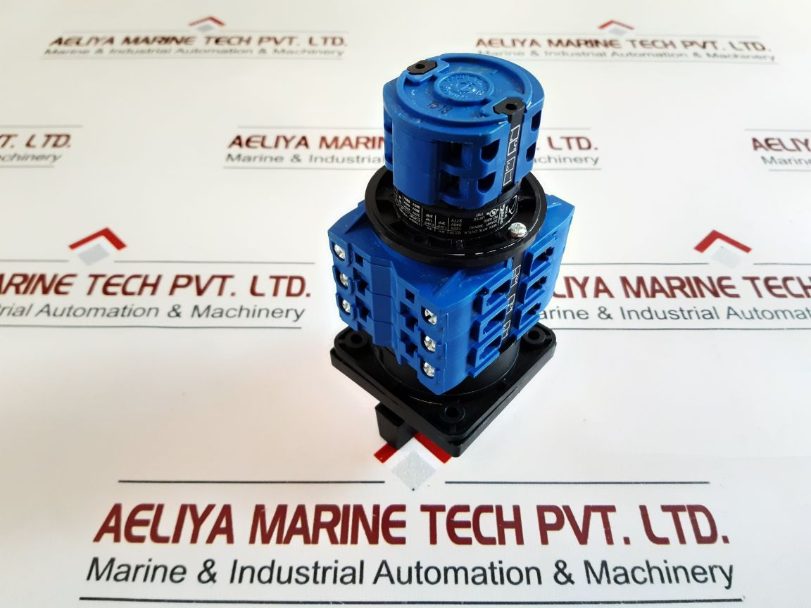 Kraus & Naimer Ca50 Main Motor Controller 55Amp.600Vac