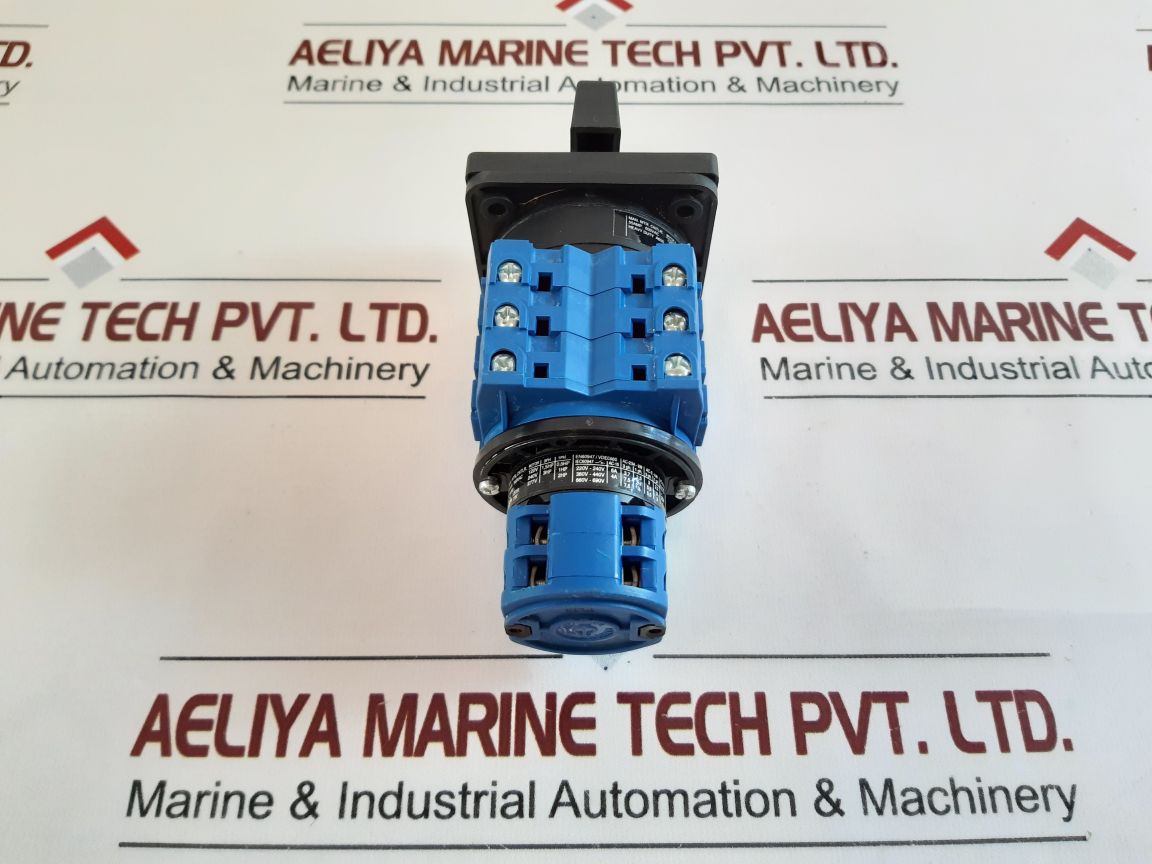 Kraus & Naimer Ca50 Main Motor Controller 55Amp.600Vac