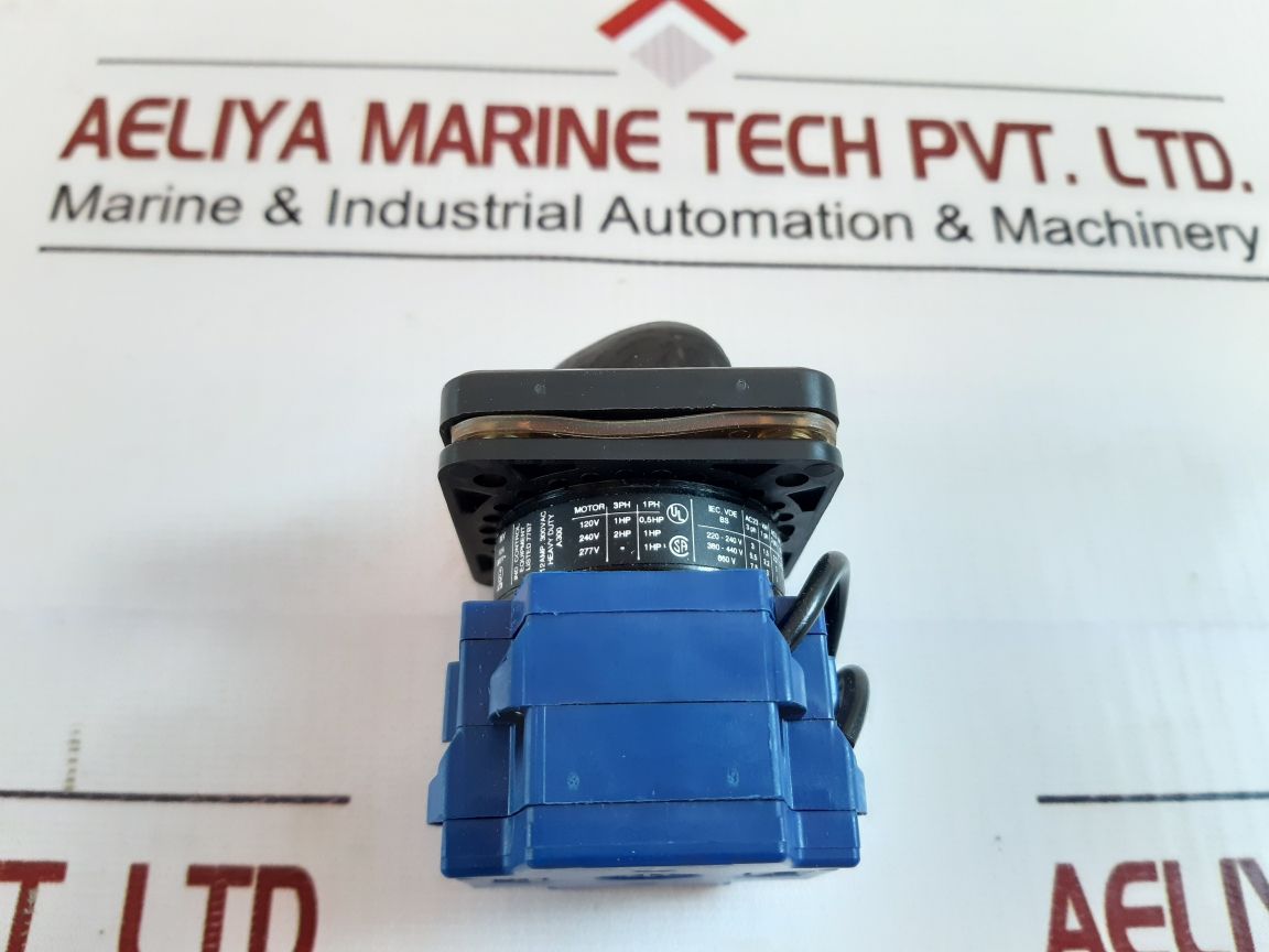 Kraus & Naimer Cg10 Cam Switch Cg10A221-600E
