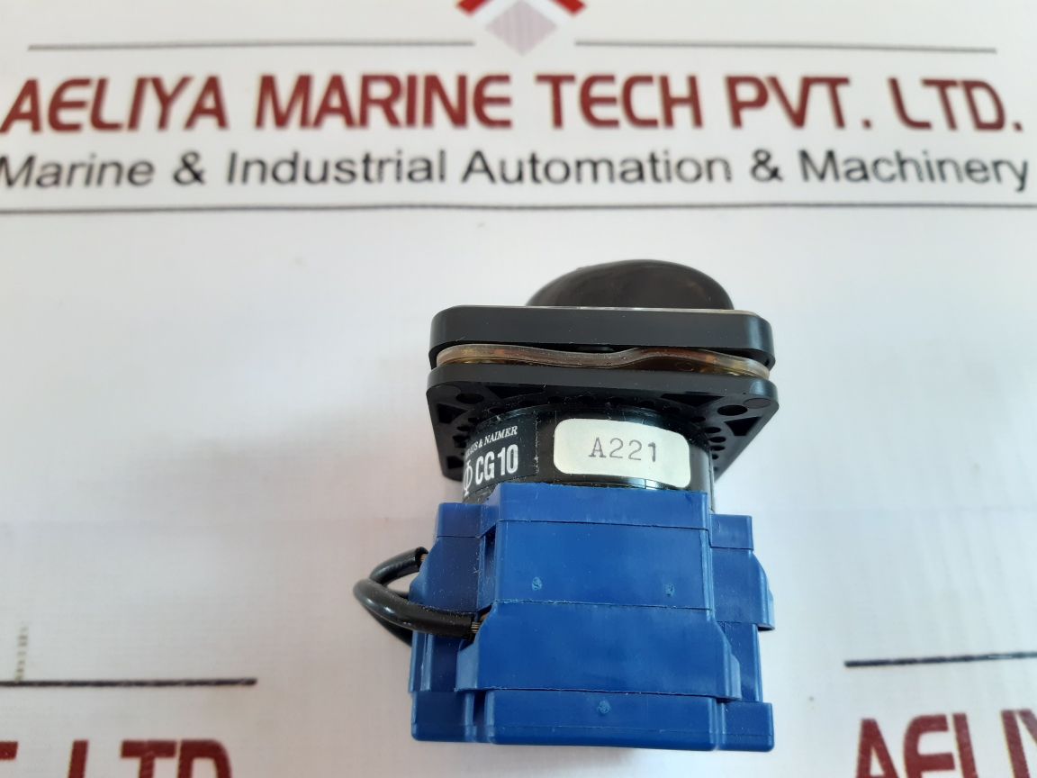 Kraus & Naimer Cg10 Cam Switch Cg10A221-600E