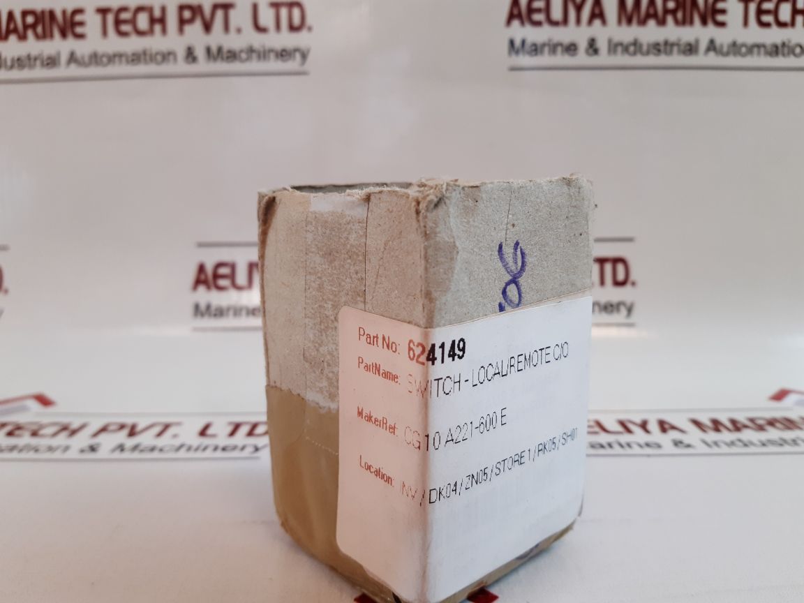 Kraus & Naimer Cg10 Cam Switch Cg10A221-600E