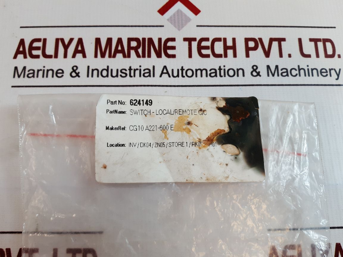 Kraus & Naimer Cg10 Cam Switch Cg10A221-600E