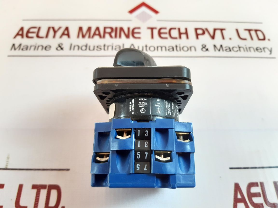 Kraus & Naimer Cg10 Cam Switch Cg10A221-600E