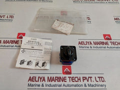 Kraus & Naimer Cg10 Locking Key Switch