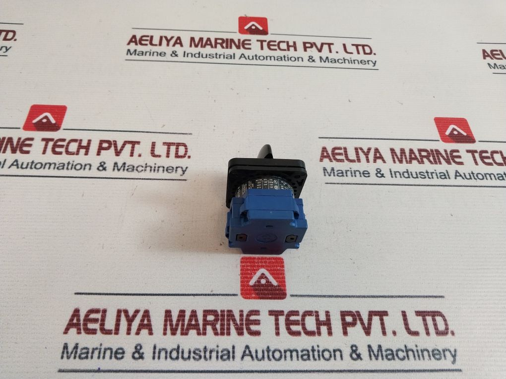 Kraus & Naimer Cg10 Locking Key Switch