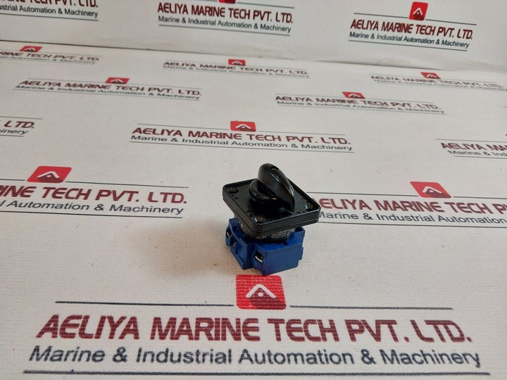 Kraus & Naimer Cg10 Locking Key Switch