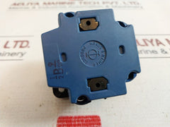 Kraus & Naimer Cg10 Locking Key Switch