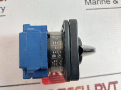 Kraus & Naimer Cg10 Locking Key Switch