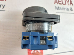 Kraus & Naimer Cg10 Locking Key Switch