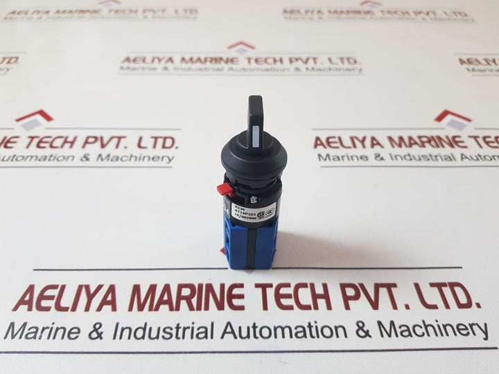 Kraus & Naimer Cg4 Rotary Switch
