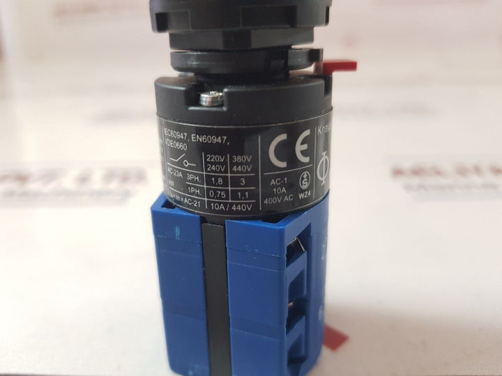 Kraus & Naimer Cg4 Rotary Switch
