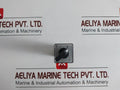 Kraus & Naimer Cg4 Rotary Switch A369 10 Amp.