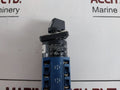 Kraus & Naimer Cg4 Rotary Switch A369 10 Amp.