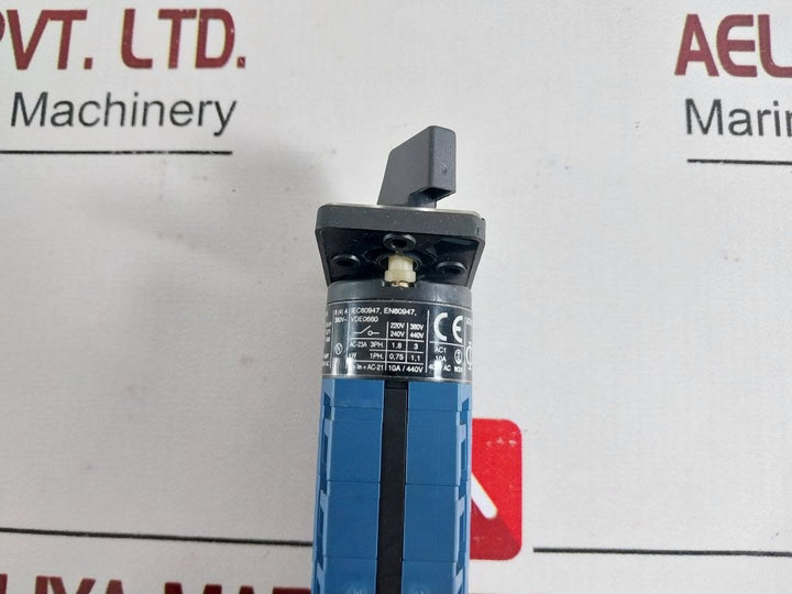 Kraus & Naimer Cg4 Rotary Switch A369 10 Amp.