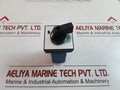Kraus & Naimer Cg8 Step/Selector Switch Cg8 S-1A08 G25683
