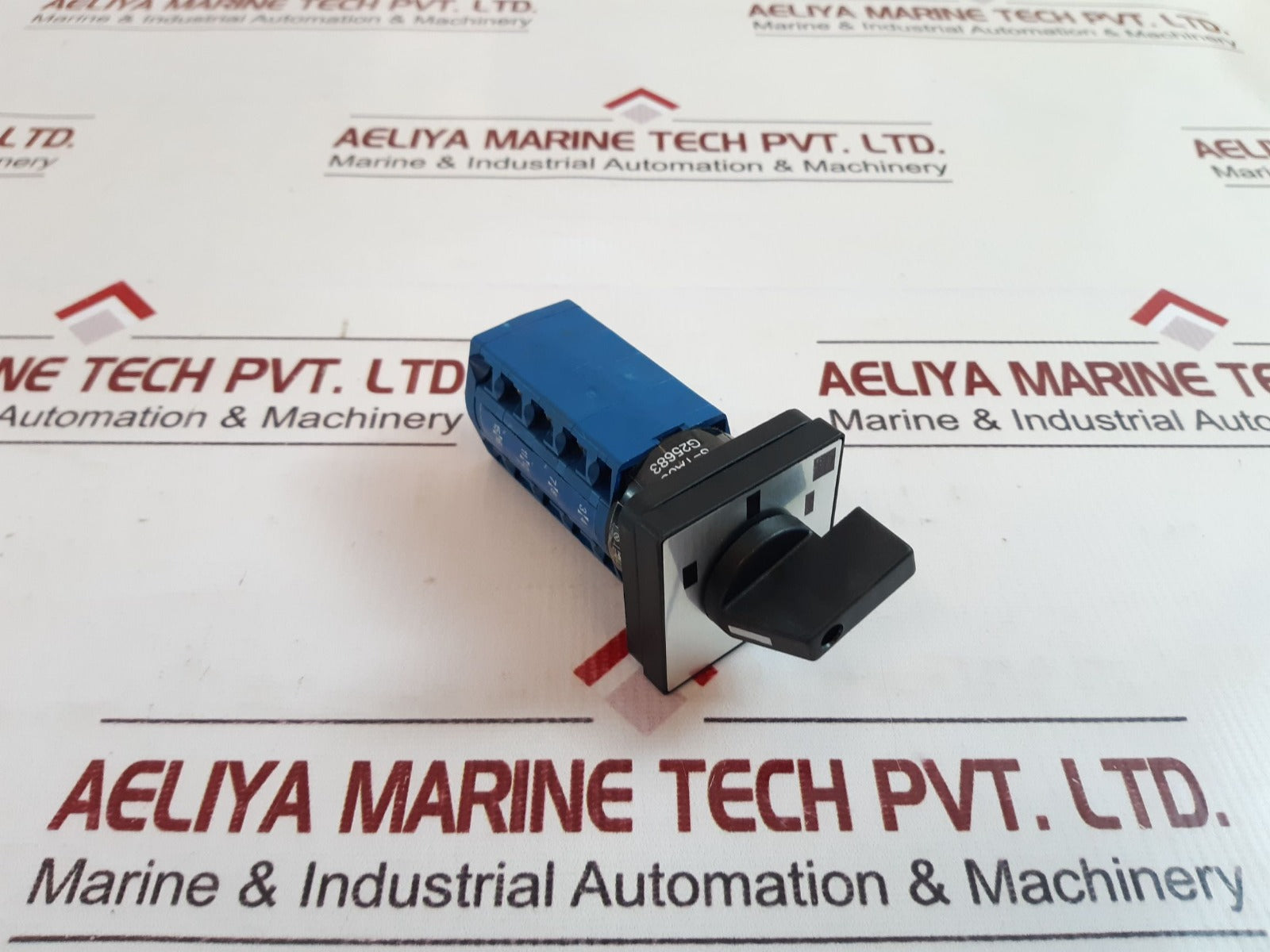 Kraus & Naimer Cg8 Step/Selector Switch Cg8 S-1A08 G25683

