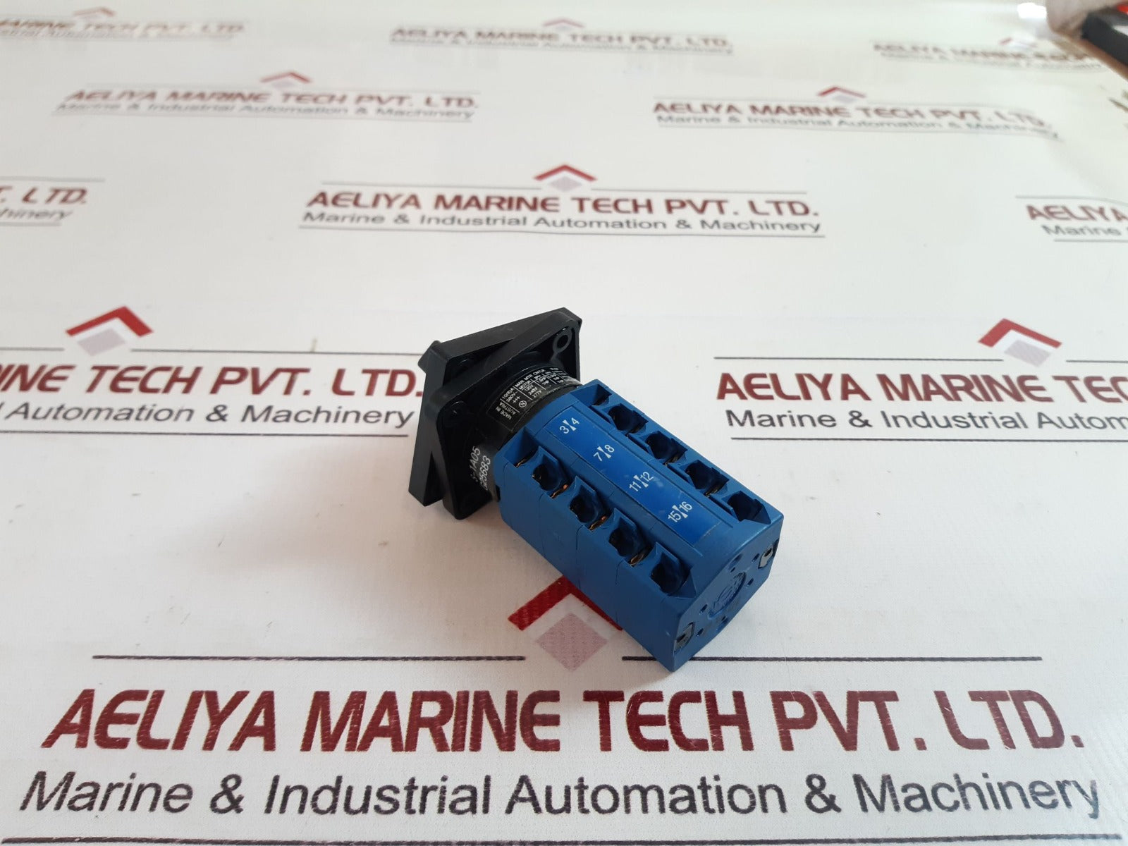 Kraus & Naimer Cg8 Step/Selector Switch Cg8 S-1A08 G25683

