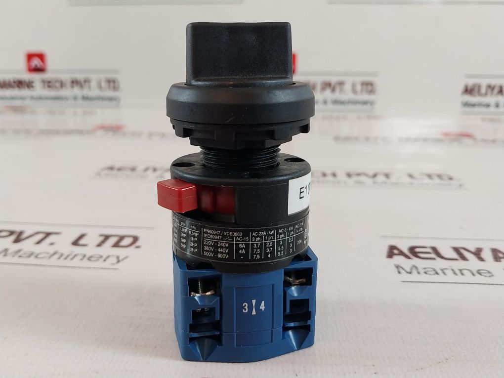 Kraus & Naimer Cg9 Position Selector Switch