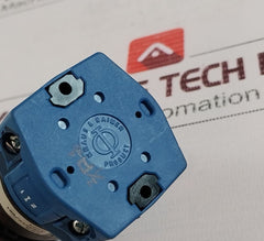 Kraus & Naimer Cg9 Position Selector Switch