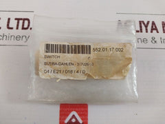 Kraus & Naimer Cg9 Position Selector Switch