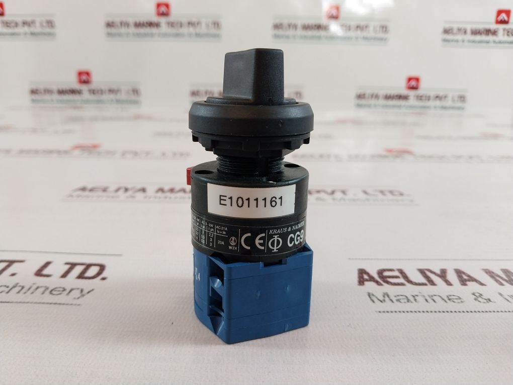 Kraus & Naimer Cg9 Position Selector Switch