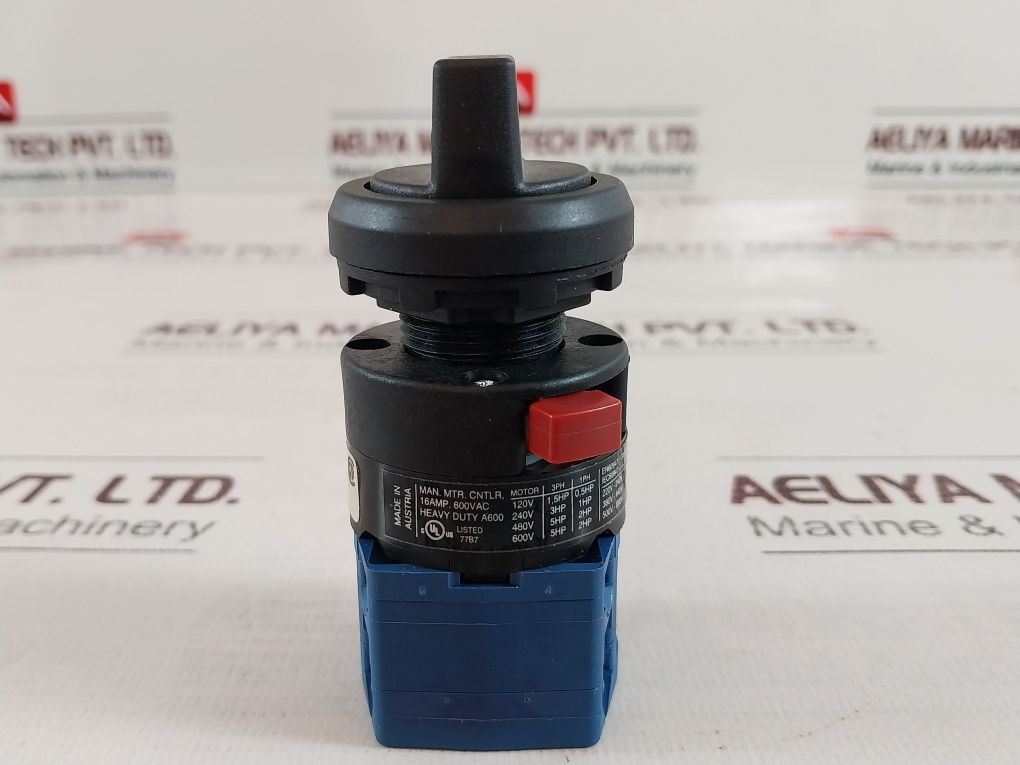 Kraus & Naimer Cg9 Position Selector Switch