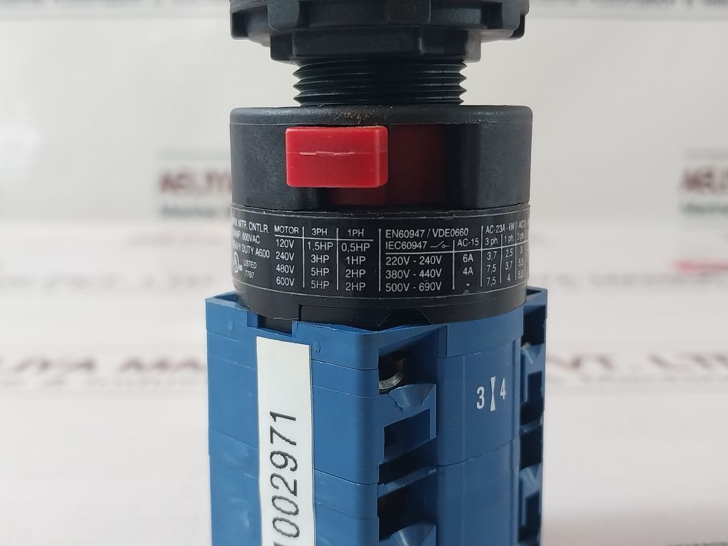 Kraus & Naimer Cg9 20A