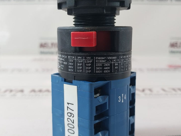 Kraus & Naimer Cg9 20A