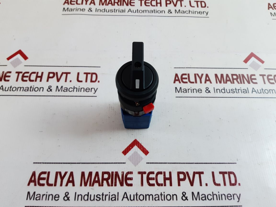 Kraus & naimer cg9 position control switch
