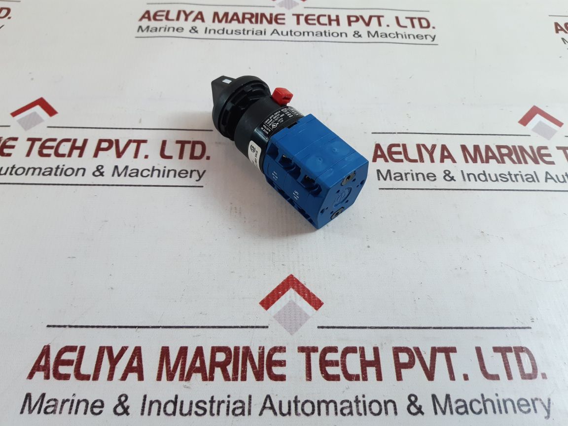 Kraus & naimer cg9 position control switch