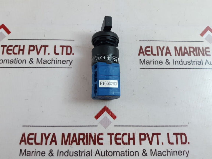 Kraus & naimer cg9 position control switch