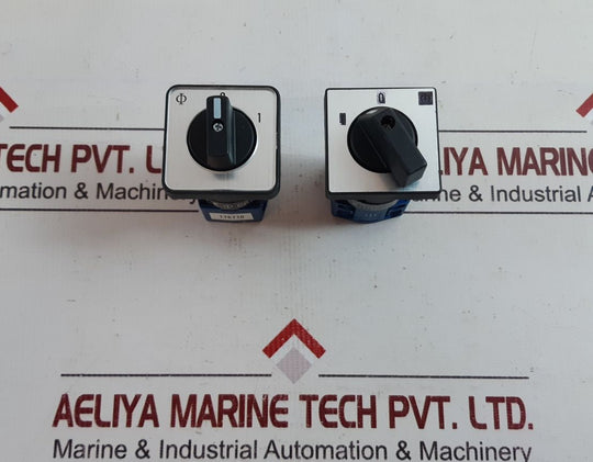 Kraus & Naimer Cg9 Switch
