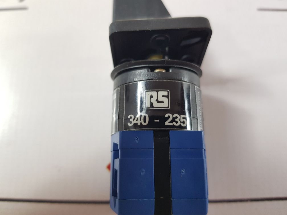 Kraus & naimer cg 4 rotary switch