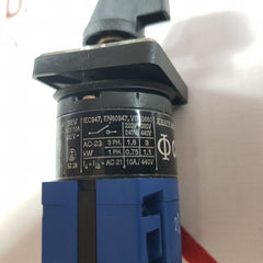 Kraus & naimer cg 4 rotary switch