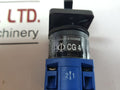 Kraus & naimer cg 4 rotary switch